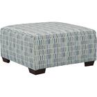 Behold Bono Slate Ottoman