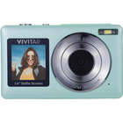 Vivitar PopSnap Digital Camera - Green