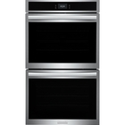 Frigidaire Gallery 27" Double Electric Wall Oven with Total Convection