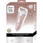 Pure Silk Epilator and Shaver