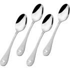 Towle Hummingbird Long Spoons (Set of 4)