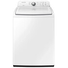 Samsung 4.0 Cu. Ft 27" Wide Top Load Washer - White