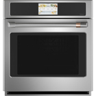 Cafe 27" Smart Single Wall Oven in Stainless Steel with Convection