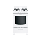 Hotpoint 2.9 Cu. Ft. 24" Wide Freestanding  Natural Gas Range