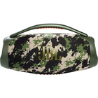 JBL Boombox 3 IP67 Portable Bluetooth Speaker with PartyBoost - Squad Camo