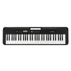 Casio 61 Key Casiotone Keyboard - Black