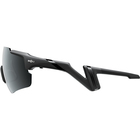 Shokz RoadWave Wireless Sport Audio Black Sunglasses