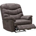 Behold Big Easy Power Wallsaver Recliner - Gunmetal