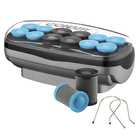 Conair 12-Piece Waves Jumbo and Super Jumbo Hot Rollers