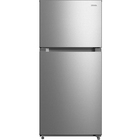 Frigidaire 18 CuFt Garage Ready Top Freezer Refrigerator in Stainless Steel