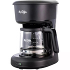 Image of product - 5 Cup Switch Coffee Maker in Black