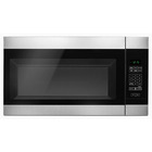 Amana 1.6 CuFt 1000 Watt Over-The-Range Microwave in Stainless Steel with Exhaust Filter