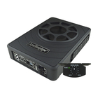 Image of product - 8" 350 Watt Low Profile Amplified Subwoofer