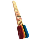 Good Cook 4 Piece Bamboo Spatula Set