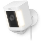 Ring Spotlight Cam Plus, Plug-In - White