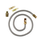 Whirlpool Gas Dryer Hook-Up Kit