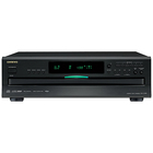 Onkyo 6 Disc CD Carousel Changer - Black