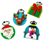 LEGO Christmas Ornament Selection — 153 Pieces