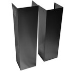 KitchenAid Wall Hood Chimney Extension Kit For 9'-12' Ceilings