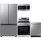 Samsung Stainless Steel Complete Kitchen Package