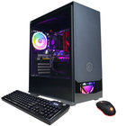 Image of product - Game Master AMD Ryzen™ 5 5600 500GB SSD + 1TB HD 16GB RAM NVIDIA® GeForce RTX™ 3050 Gaming Desktop
