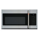 Cafe 1.9 CuFt Over-the-Range Microwave in Stainless Steel