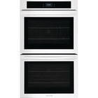Frigidaire 30" Double Electric Wall Oven with Fan Convection