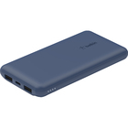 Belkin BoostCharge USB-C Portable Power Bank 10000mAh - Blue