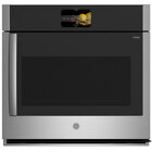GE 30" Smart Built-In Convection Single Wall Oven with Right-Hand Side-Swing Doors