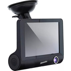 Armorall HD 1080p Dual Dashboard Camera with 360° Swivel Mount