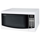 Image of product - 0.7 Cubic Foot Microwave Oven with 10 Power Levels in White