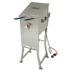 Image of product - 4 Gallon Deep Fryer in Stainless Steel with 2 Baskets