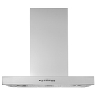 GE 30" Convertible 350 CFM Range Hood - Stainless Steel