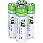 Fuji SUPER ALKALINE BATTERIES AA4