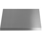 GE Profile Smart 30" Recirculating 590 CFM Range Hood In with QuietBoost™ - Stainless Steel