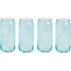 Core Home 4-Pack Can Glass Set - RN