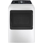 GE Profile 7.4 Cu. Ft. Smart Gas Dryer with Sanitize Cycle and Sensor Dry