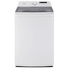 Midea 4.4 Cu. Ft. Top Load Washer with Agitator - White