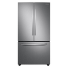 Samsung 28.0 CuFt Large Capacity French Door Refrigerator in Fingerprint Resistant Stainless Steel