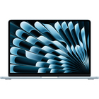 Apple 13” MacBook Air M5 Chip with 8-Core CPU 16GB RAM 512GB SSD Liquid Retina Display - Sky Blue