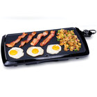 Presto 1500-Watt Cool Touch Electric Griddle with Nonstick Surface