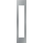 Thermador 18'' Handleless Flat Door Panel in Stainless Steel