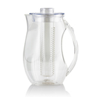 Image of product - Fruit Infuser Water Pitcher Shatterproof Acrylic Pitcher – Ideal for Iced Tea, Fruit Infused Water and Juice