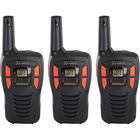 Cobra 3-Pack Compact Walkie Talkies