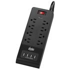 Vidao 8-Outlet Surge Protector With 4 USB Charging Ports