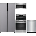 Frigidaire Stainless Steel Complete Kitchen Package