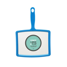 Scunci Classic Clear View Handheld Mirror