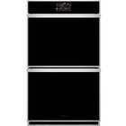 Monogram 30" Smart Double Convection Wall Oven - Stainless Steal