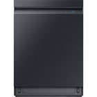 Samsung 39 dBA Smart Hidden Control Linear Wash Dishwasher in Black Stainless