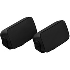 Image of product - Outdoor 2-Way Speakers (Pair) - Black